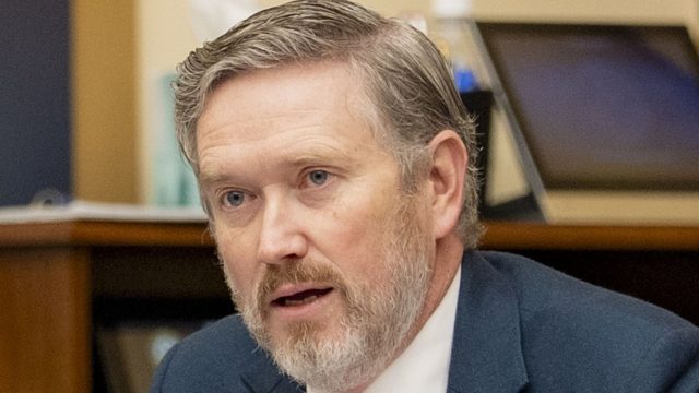 Congressman Alleges Government