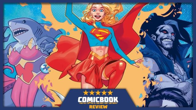 Supergirl's Resurgence: A New 
