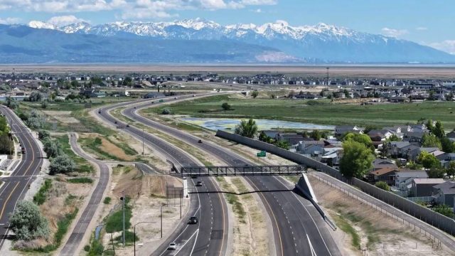 Utah's Highway Expansion: A Re