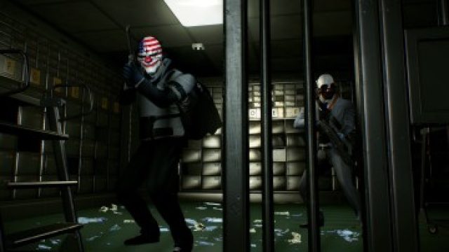 Payday 2 Revamps Its Engine fo
