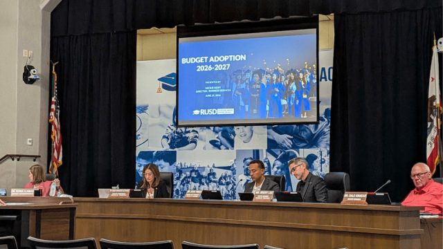 Riverside School District Adopts Budget Amid Funding Changes