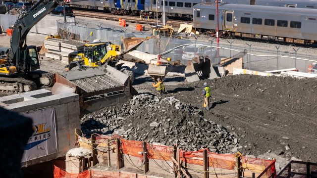 Revitalizing Rail: The Surge of Major U.S. Train Projects