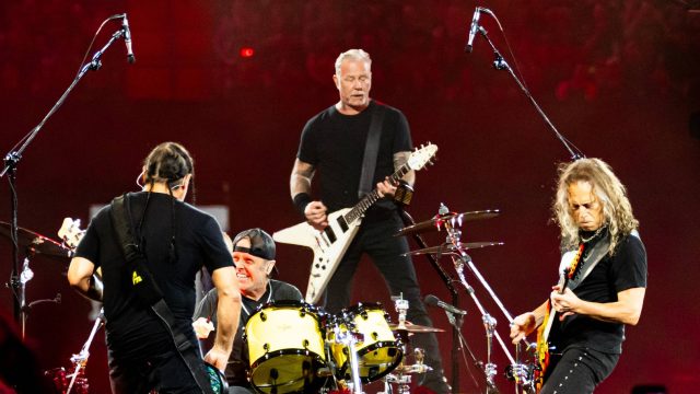 Metallica Defies Venue Ban with Controversial 'Delilah' Cover in Cardiff