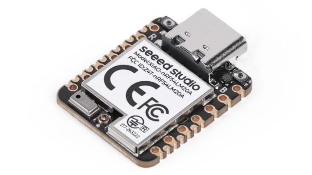 Revolutionizing IoT: The New XIAO nRF54LM20A Board