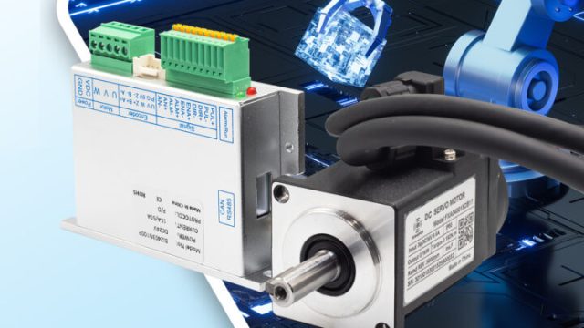 Unlocking the Potential of the BPI-VP10: A Game Changer for Servo Control