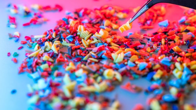 The Urgent Issue of Plastic Po