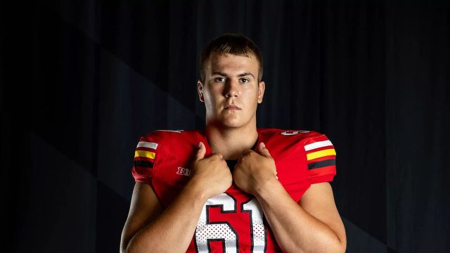 The Rise of Michael Hershey: Maryland's Center Making Waves