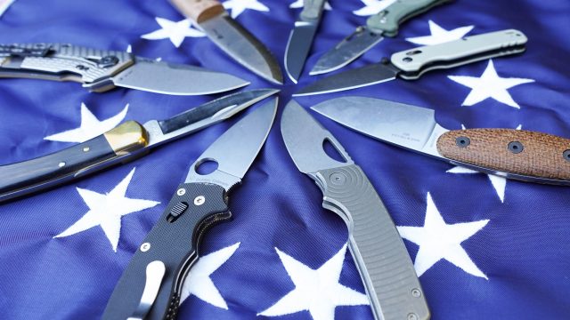 Discover the Top American-Made Knives for Every Adventure
