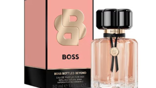 Introducing Boss Bottled Beyon
