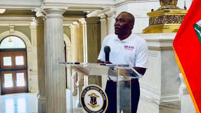 Rhode Island's Haitian Communi