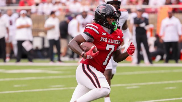Emerging Star: Terrance Carter Shaping Up to Be a Game-Changer