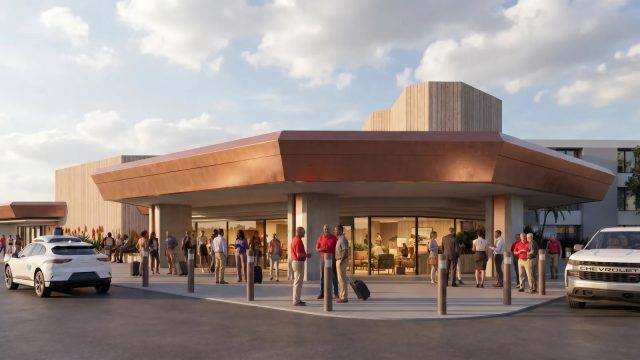 McCarthy Construction Unveils