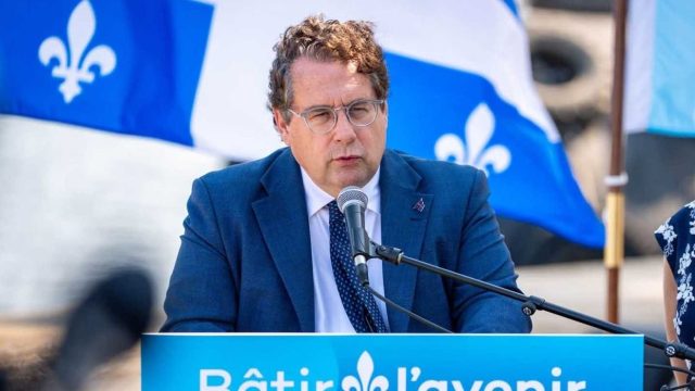 Canadian Politician Sparks Controversy with Trump Remarks Ahead of Elections