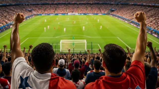 Excitement Builds for Panama v