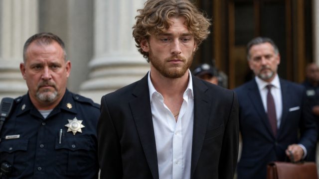 Bailey Zimmerman's Legal Troub