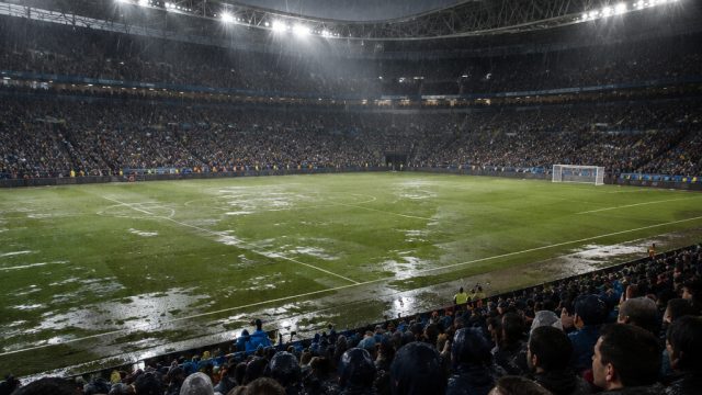 Severe Weather Disrupts FIFA W