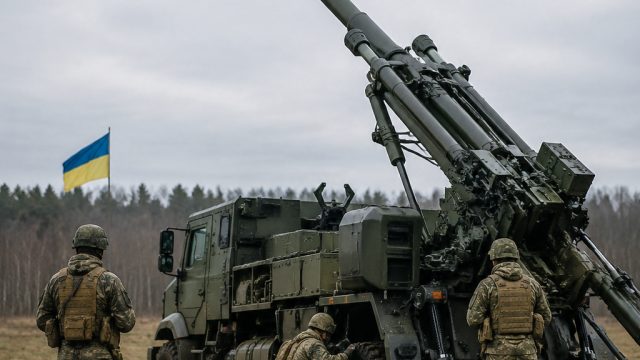 Ukraine Secures New Long-Range