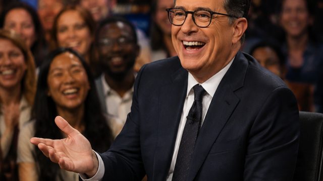 CBS's Late-Night Hit Delivers 