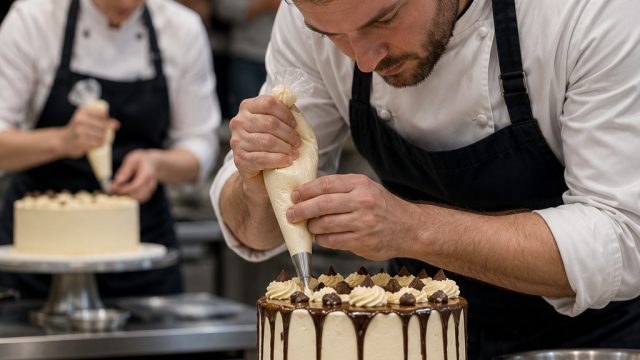 The Culinary Showdown: Bake Of