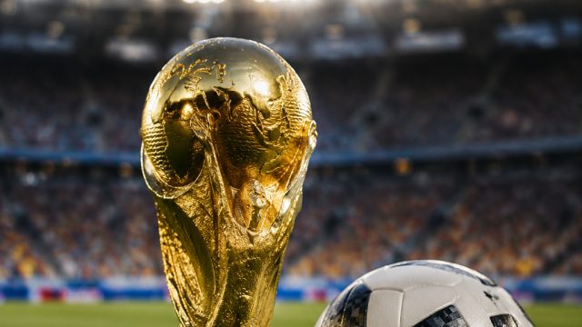 Catch the FIFA World Cup Live: