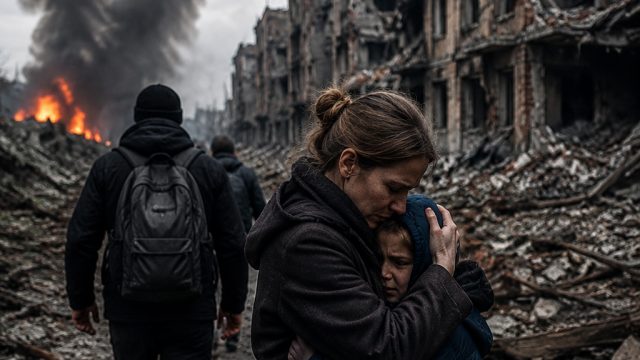 The Global Impact of Ongoing C