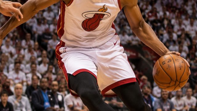 Giannis Antetokounmpo Joins th