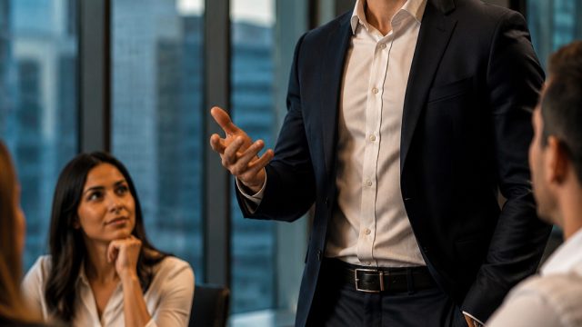 Building Confidence Without Cr