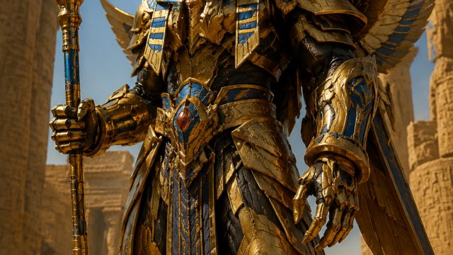 The Rise of Pharaohmon: Explor