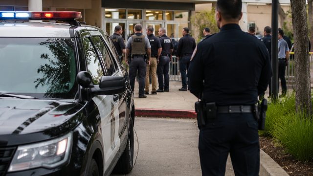 Tragic Shooting at California 