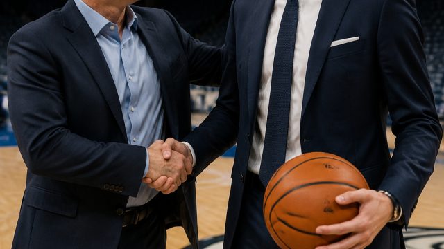 Mavericks Eye Future with New 