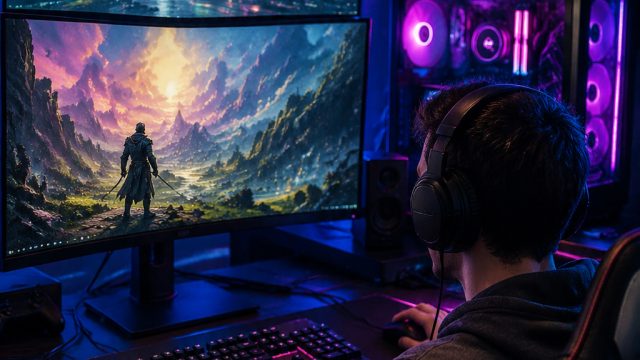 Exploring the Digital Evolutio