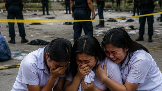 Tragic High School Shooting in