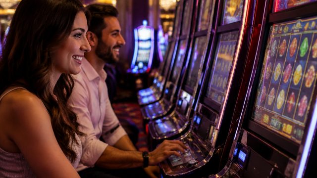 Unveiling the Thrill: Top Slot