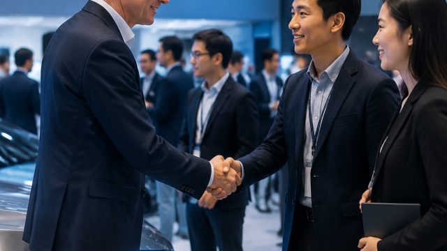 BMW Strengthens Startup Partne