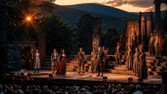 Essay: Plays, Musicals and The