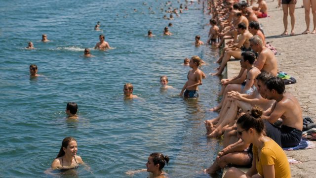 Tragedy Strikes as Heatwave Dr