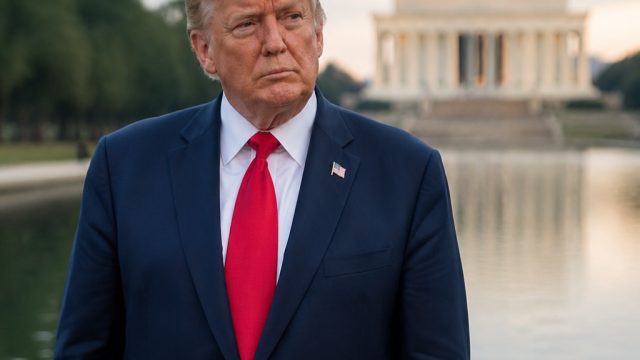 Trump Allegations on Reflectin