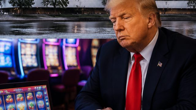 Trump's Name Removed from Kenn