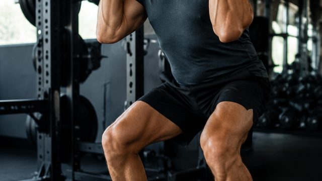 Why Strength Training Now Matt