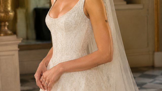 Dua Lipa's Wedding Dress: A Tr
