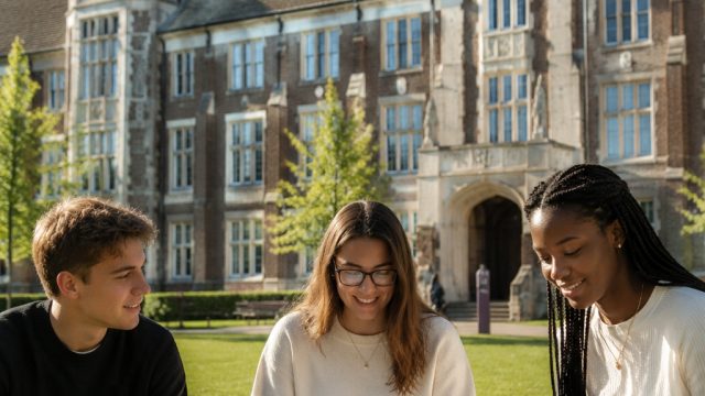 Loughborough University Opens 