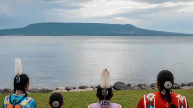 Thunder Bay's National Indigen
