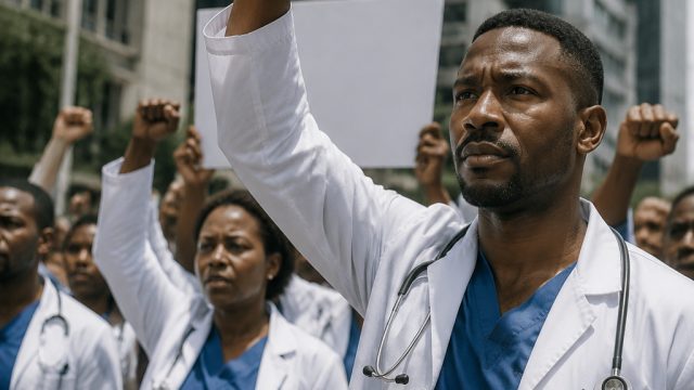 NARD Supports Striking Doctors