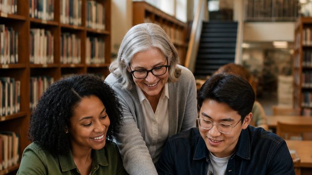 Why Your Local Library Is a Vi