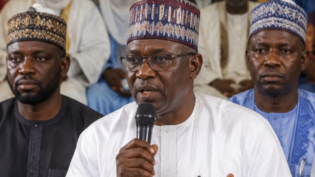 Kwara Aspirants Urge Political