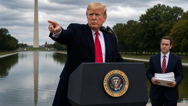 Trump Vows to Present Evidence