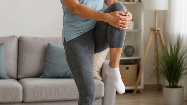 Essential Four-Minute Routine 