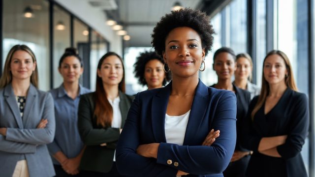 Empowering Change: New Leaders