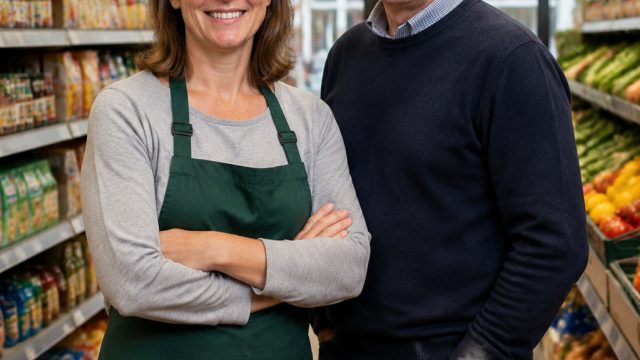 Ilminster's Family-Run Store J