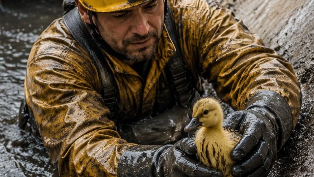 Unexpected Duckling Delight: A
